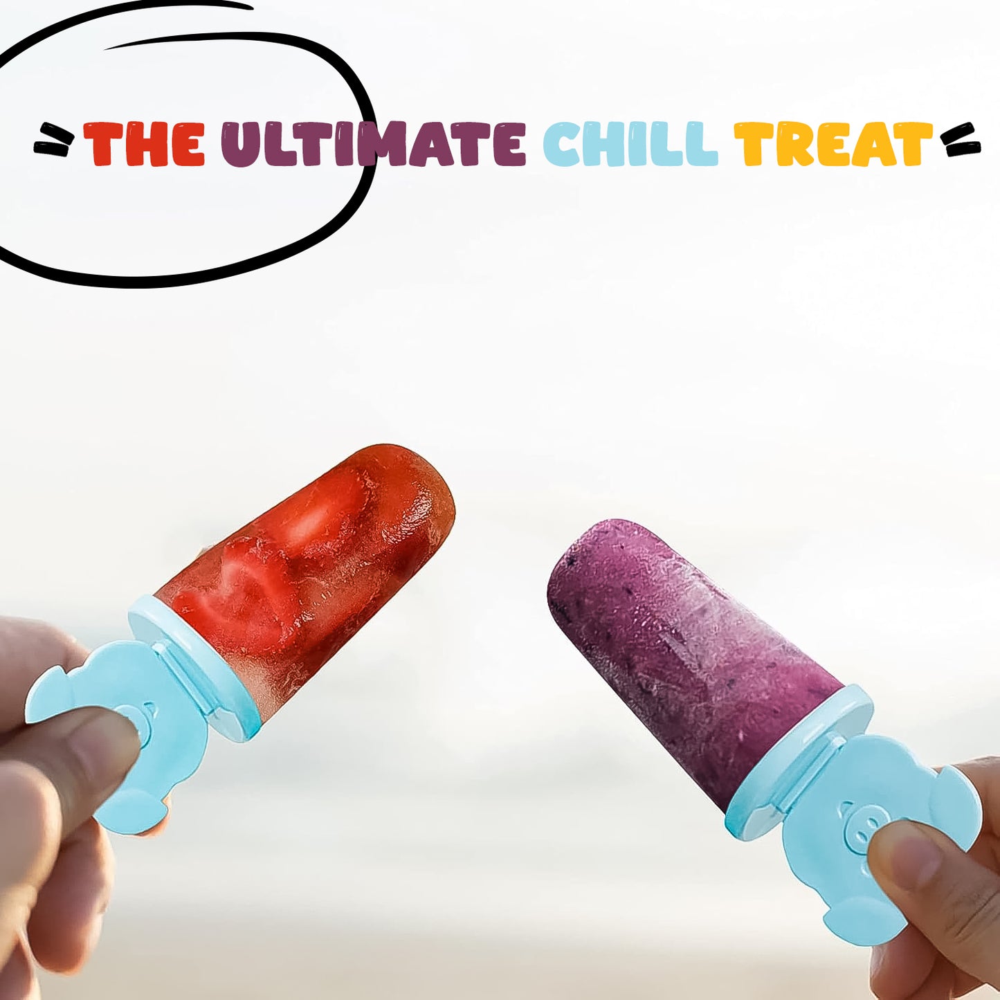 Creative Boat-shaped Ice Cream Mould With Cute Piggy - Happy Price - Image 6