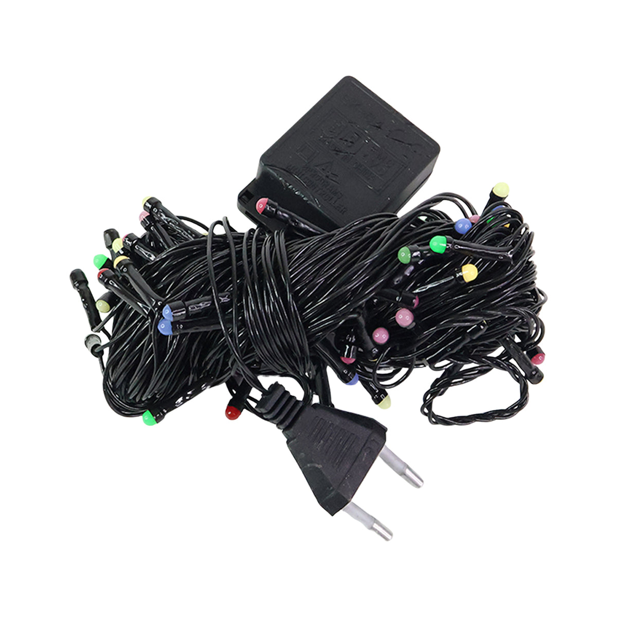 13 Meter Multicolor LED Fairy String Lights (1 Pc) - Festive & Decorative Lighting - Happy Price - Image 2