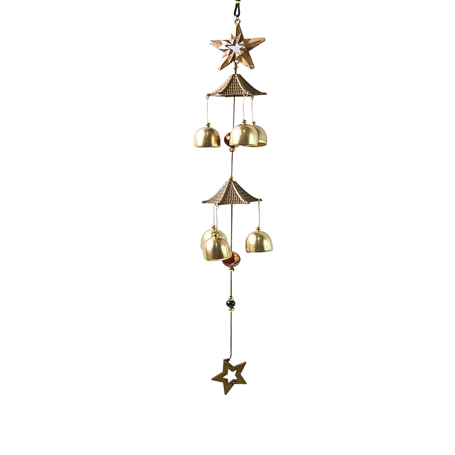 Home Decor Wind Chimes Outdoor Hanging (1 Pc) - Happy Price - Image 4