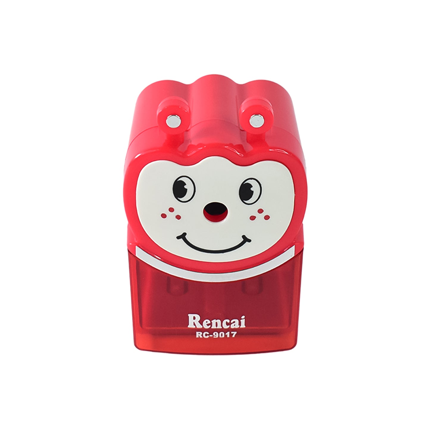 Cartoon Shaped Sharpener For Kids Animal Shaped Pencil Sharpener (1 Pc) - Happy Price - Image 4