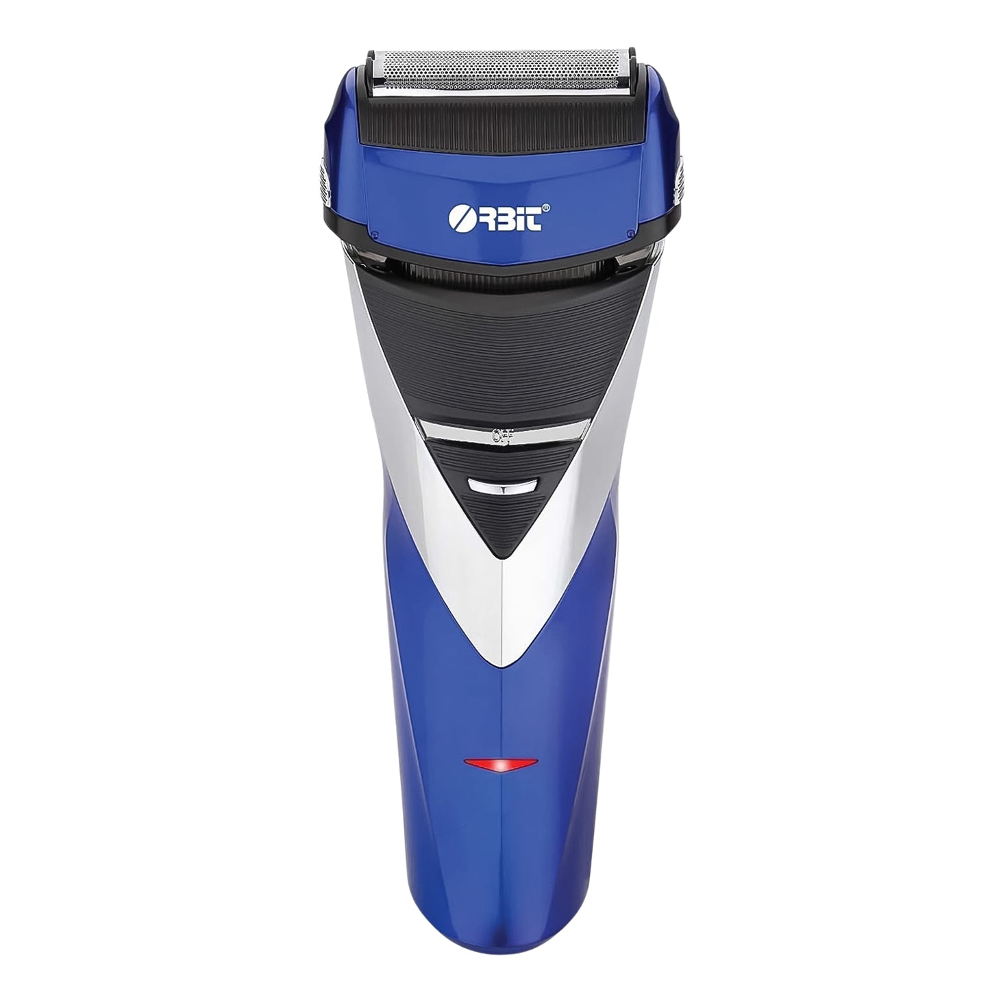 Orbit Rechargeable Electric Foil Shaver with Pop-Up Trimmer - 1 Pc - Happy Price - Image 2