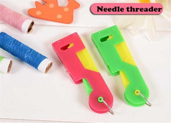 Automatic Needle Threading Device (Multicolour) - Happy Price - Image 4