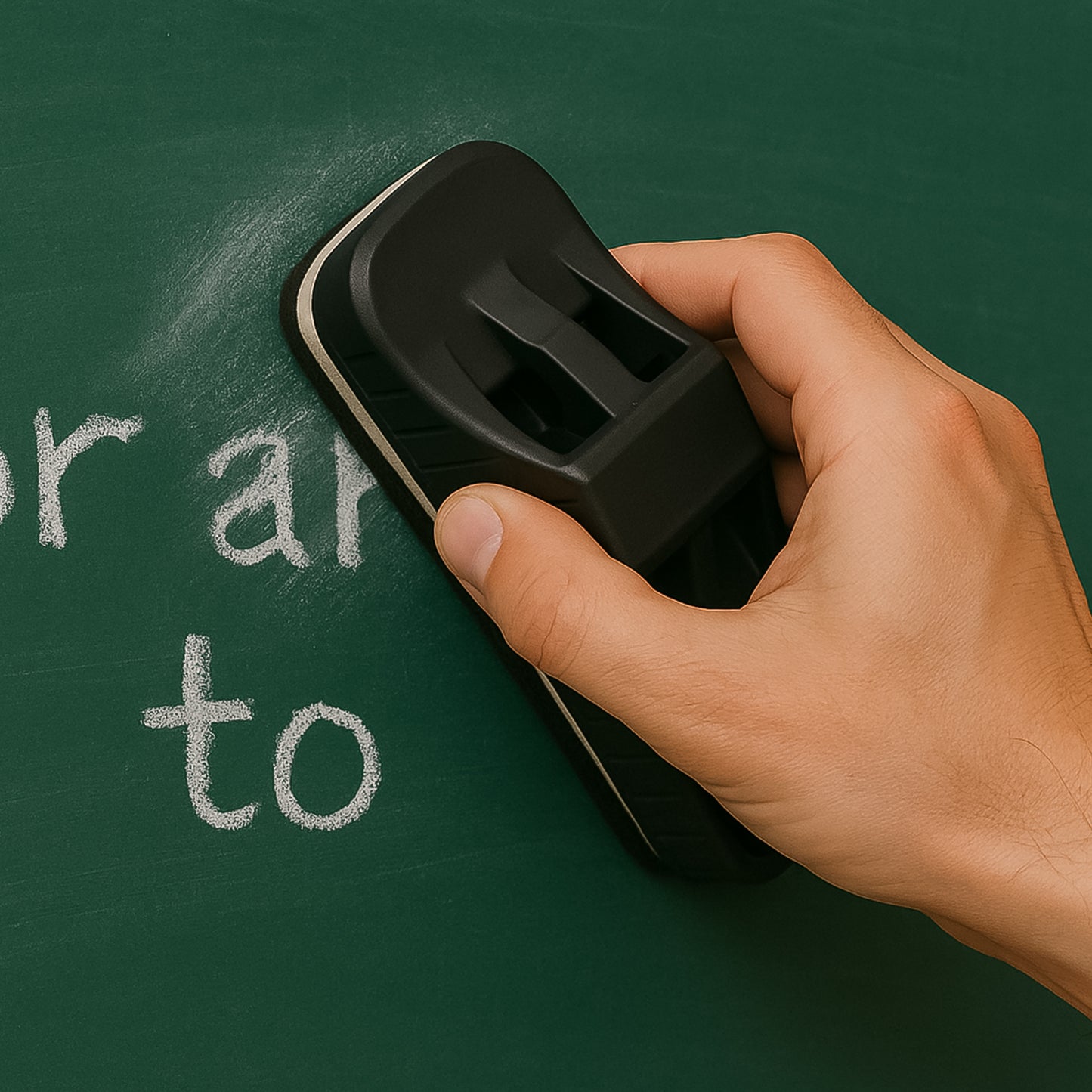 Yashu Non-magnetic Whiteboard Duster With Marker Holder Set (1 Pc) - Happy Price - Image 5