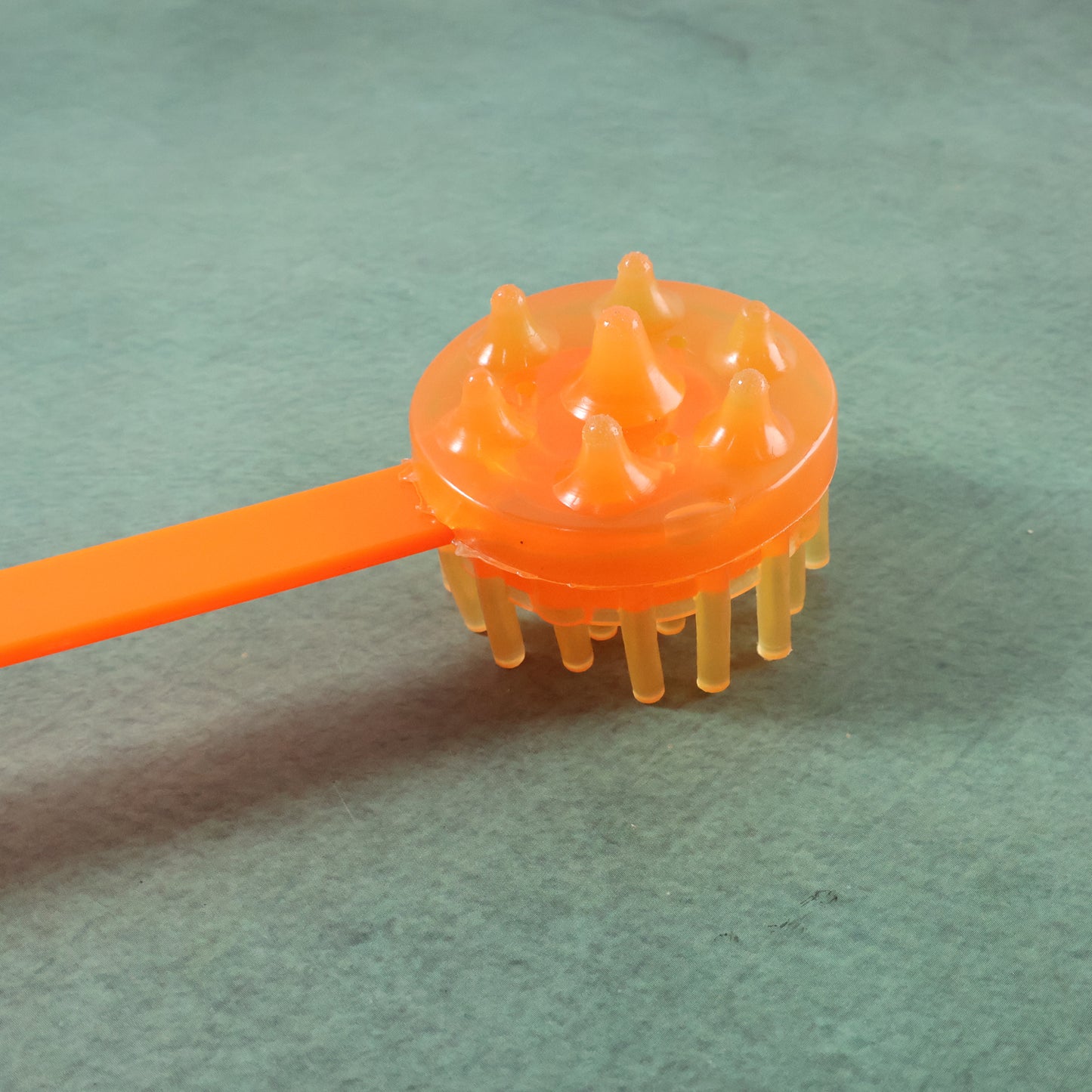 Long Handle Body Massager Roller Stick (1 Pc) for Full Body Relaxation - Happy Price - Image 6