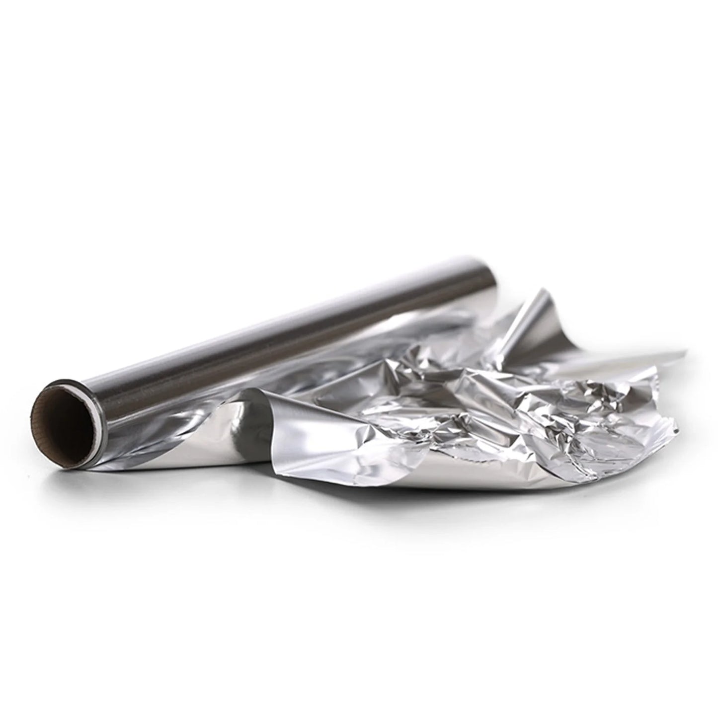 Heavy Duty Aluminium Foil Roll - 9 Mtr for Baking, Grilling & Food Storage - Happy Price - Image 5