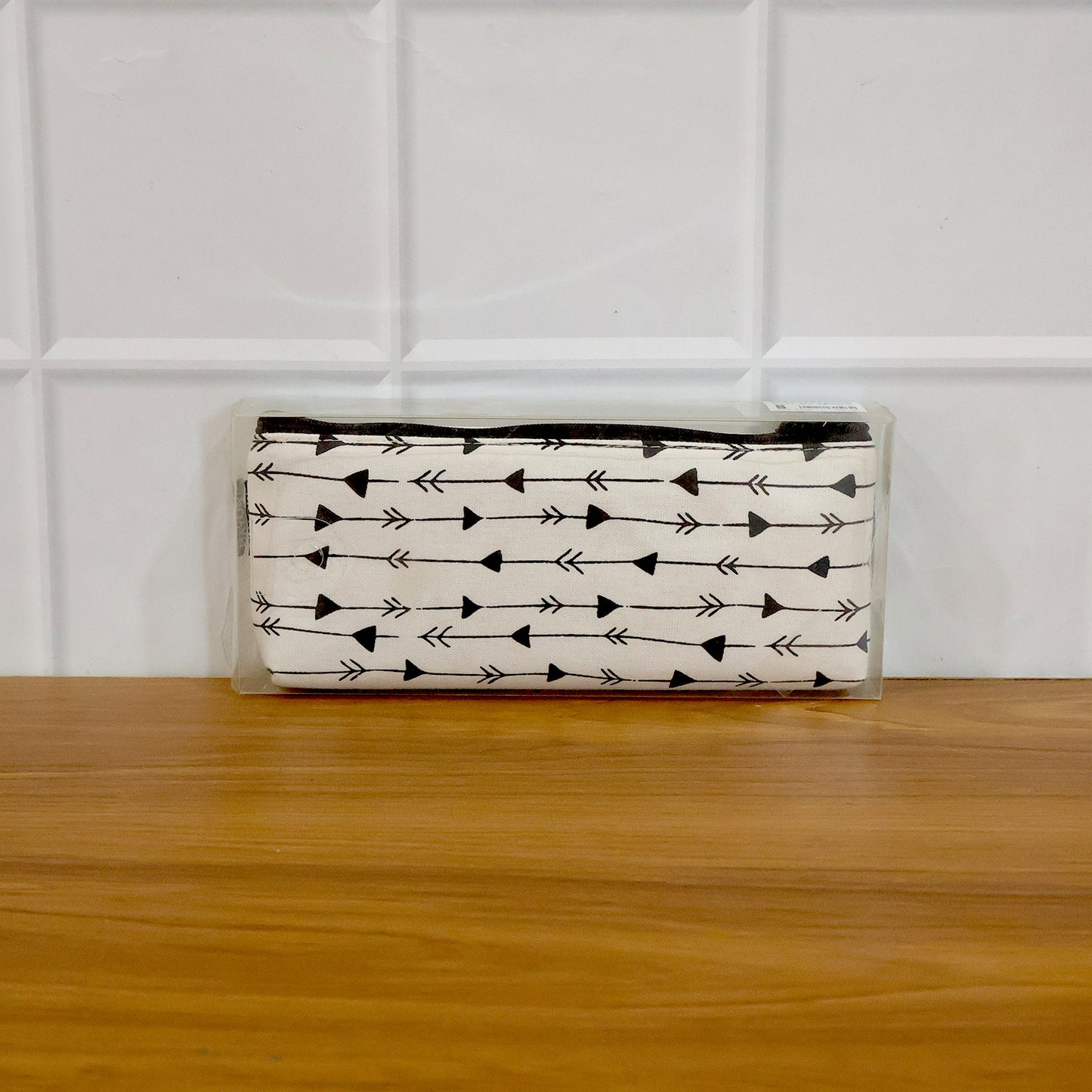 Canvas Pencil Pouch 1 Pc - Zippered Pen Organizer for School, Office, Travel - Great Price - Image 7
