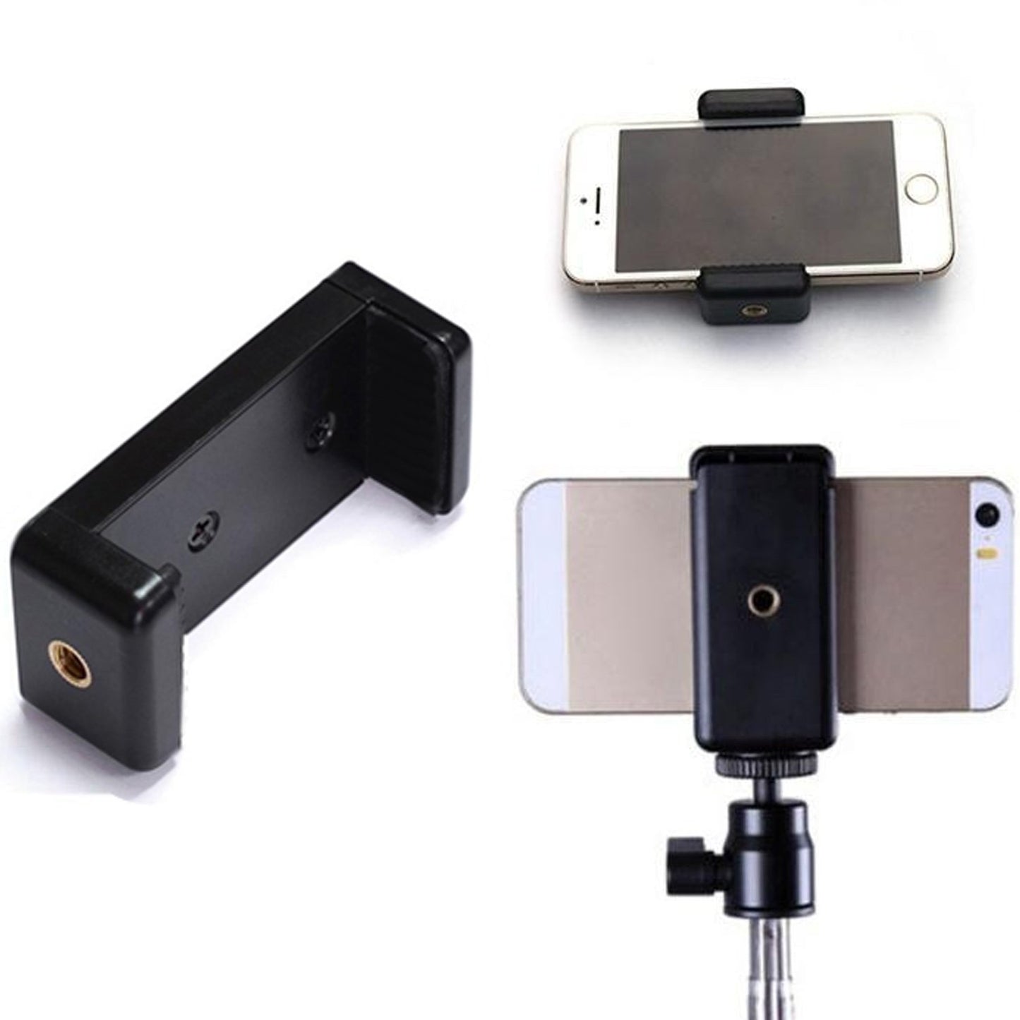 Portable Lightweight Metal Tripod Display Easel Stand - Adjustable Height - Great Price - Image 6