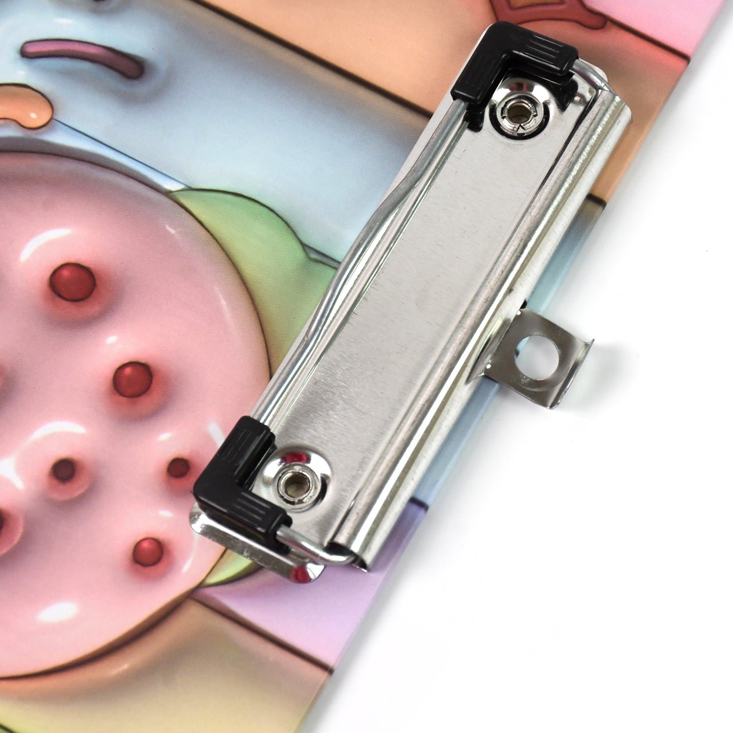 Wooden Paper Clipboard Writing Pad With Clip (1 Pc 3122 Cm) - Happy Price - Image 2