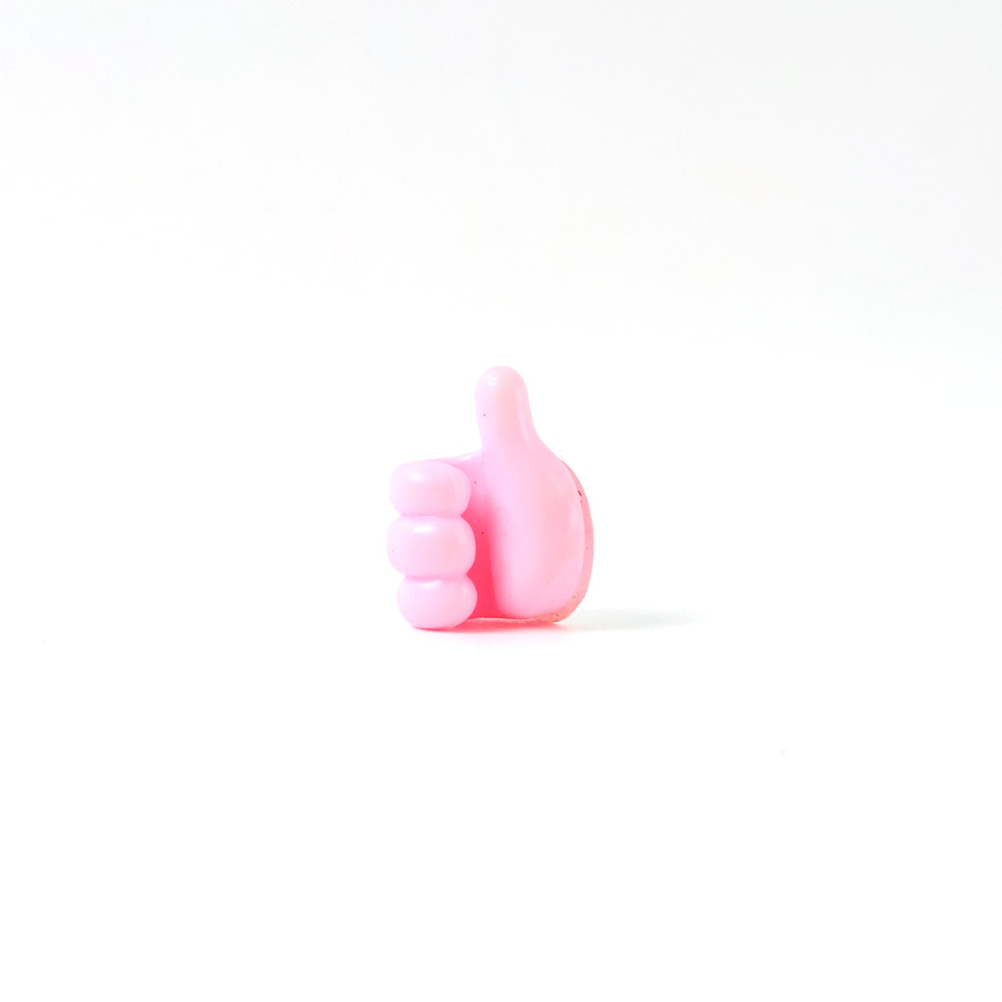 Pink Hand Shape Wall Hook for Keys & Cables - 1 Pc - Happy Price - Image 2