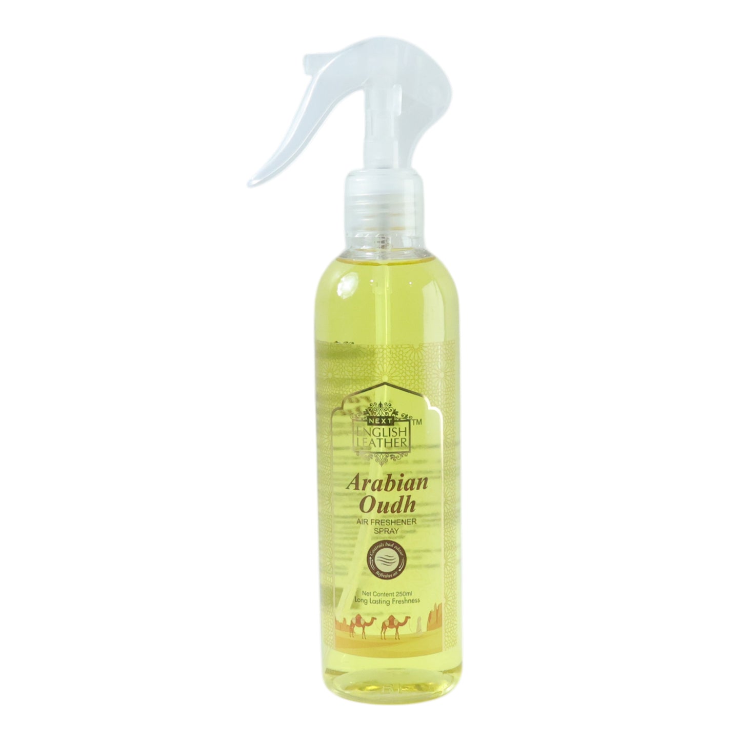 Next Premium Arabian Oudh Air Freshener Spray 250 ML - Long Lasting Room Fragrance - Great Price - Image 4
