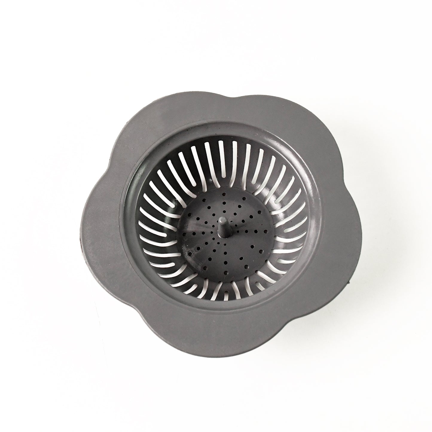 1 Pc Flower Shape Sink Strainer - Durable Plastic Drain Catcher - Happy Price - Image 4