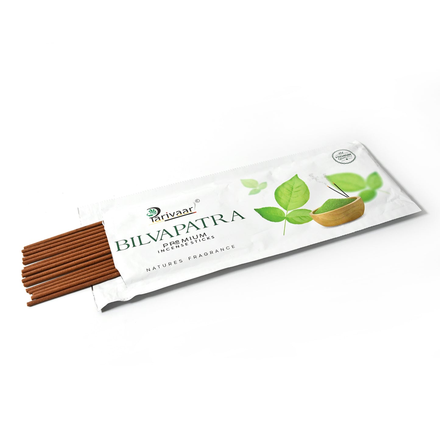 Bilvapatra Premium Incense Sticks Agarbatti (20 Gm Stand Not Included) - Happy Price - Image 5