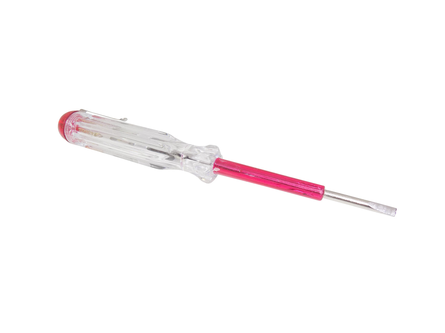 Metal Linemen Tester Screwdriver - Happy Price - Image 3