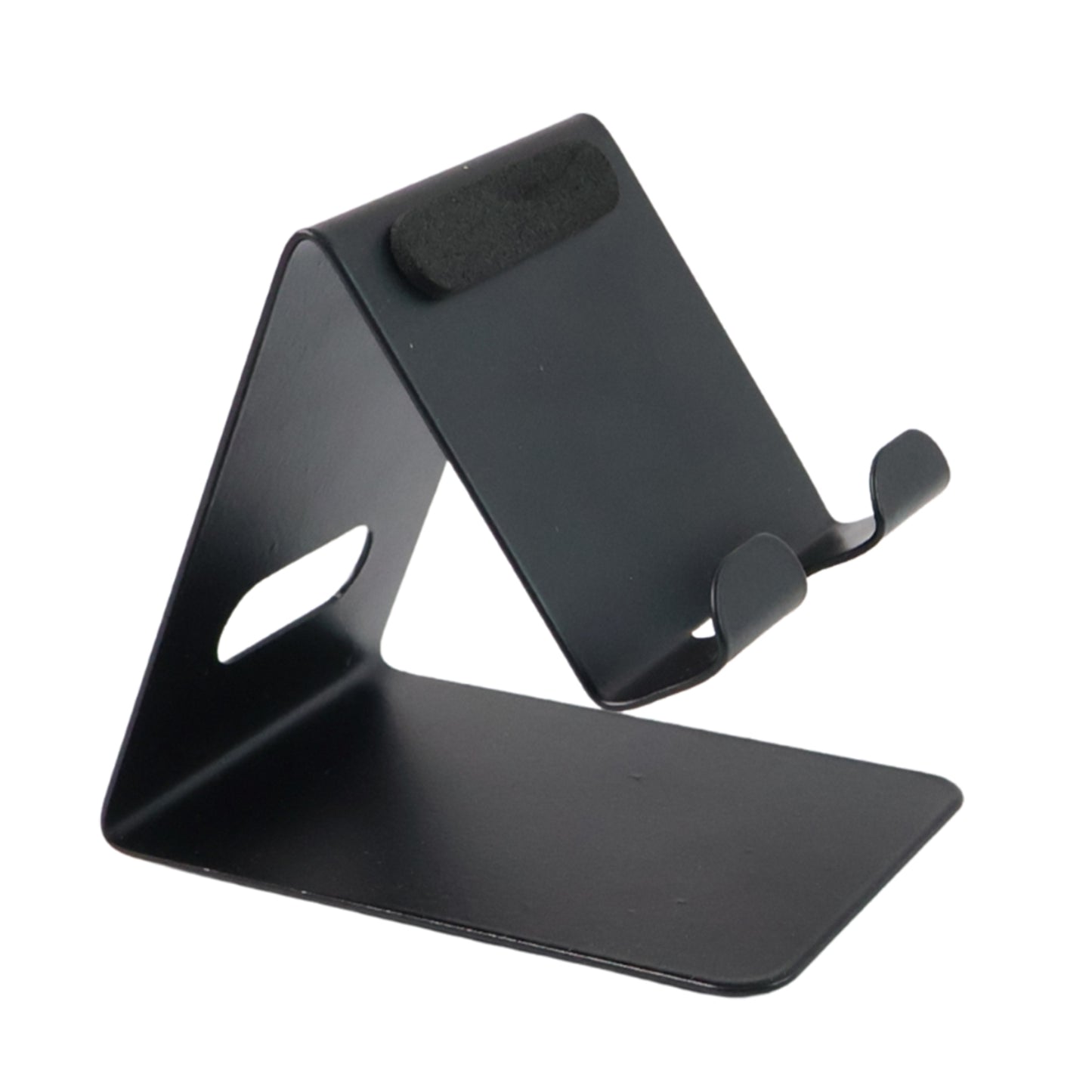 Adjustable Metal Stand for Mobile & Tablet - Universal Holder (1 Pc) - Happy Price - Image 5