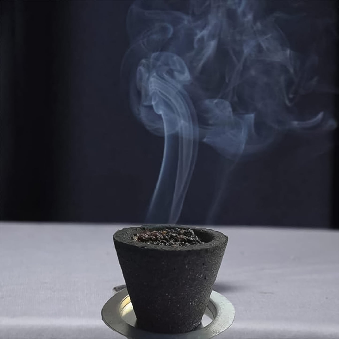 Premium Gugal Sambrani Cup Sambrani Havan Cups (12 Pcs Set) - Happy Price - Image 5