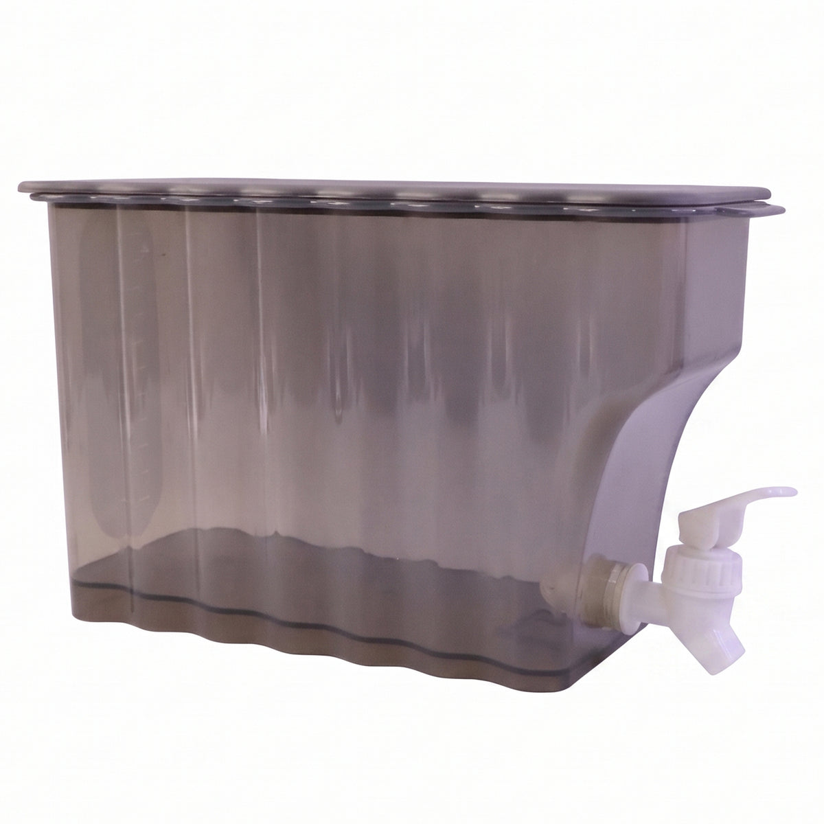 3.6 Litre Plastic Beverage Dispenser with Tap for Fridge - Happy Price - Image 3