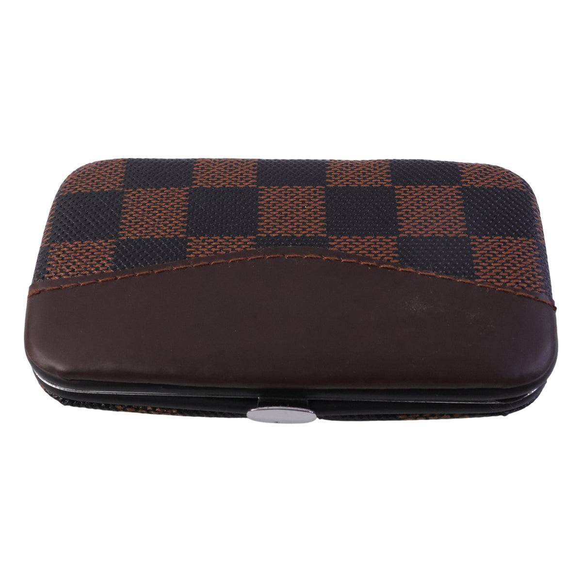 7-Piece Personal Grooming Kit for Manicure & Pedicure - Compact Travel Case - Happy Price - Image 4