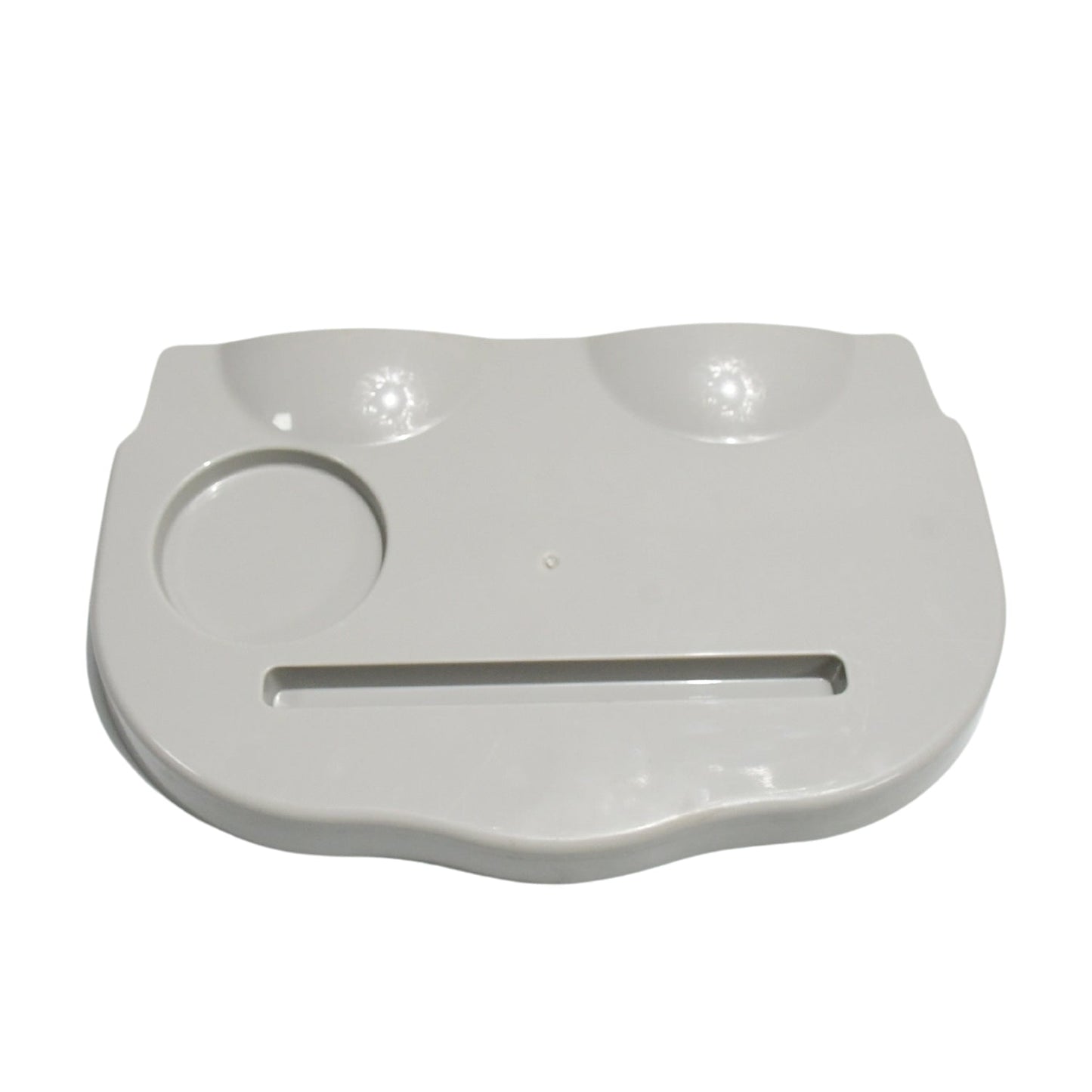 Snack Caddy Tray With A Drink Cup Holder The Ultimate Movie Night - Happy Price - Image 3