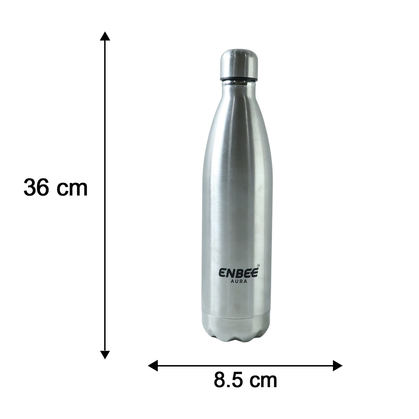 Stainless Steel Insulated Water Bottle - 1000 ML Capacity, Leak-Proof - Great Price - Image 5