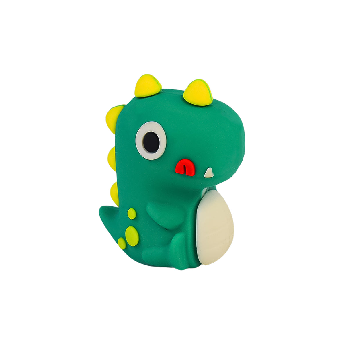 Dinosaur Eraser & Sharpener Combo (1 Pc) - Fun Stationery for Kids - Happy Price - Image 4