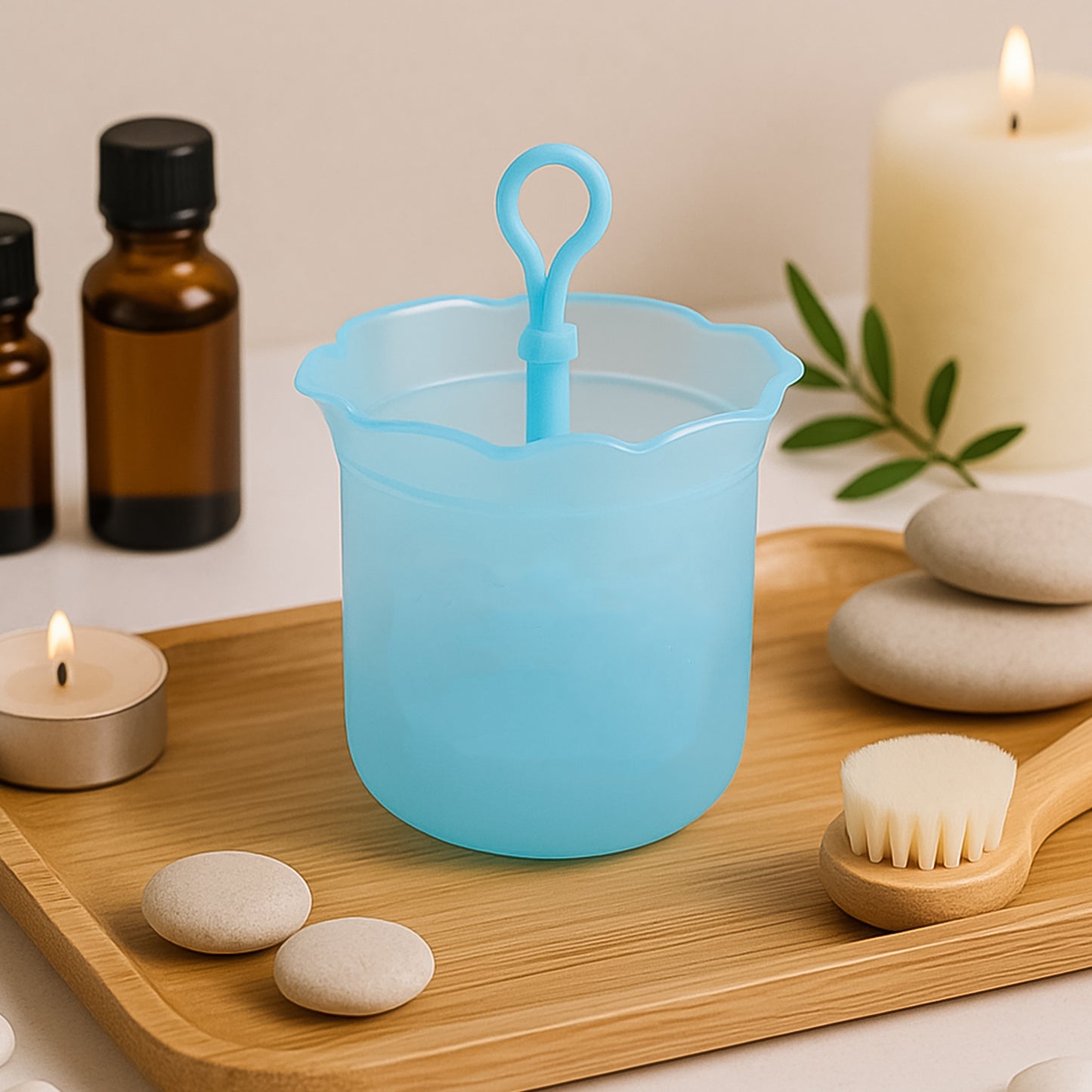 Micro Bubble Foaming Face Cleanser Cup - Happy Price - Image 6