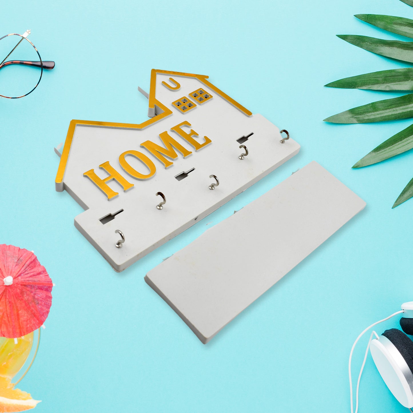 b Fancy Home Decor Key Holder Antique Key Holder For Wall And Home Decor - Happy Price - Image 3