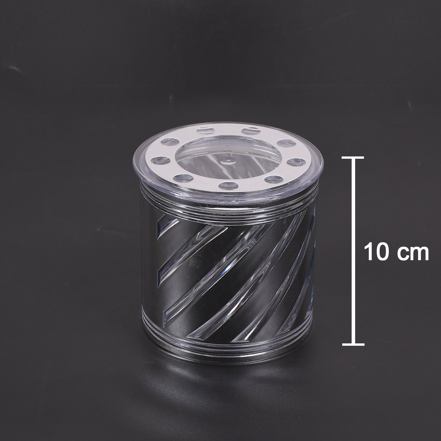 Dry Fruit Container Storage Box Airtight Container For Home Kitchen Use ( 750 Ml ) - Happy Price - Image 4