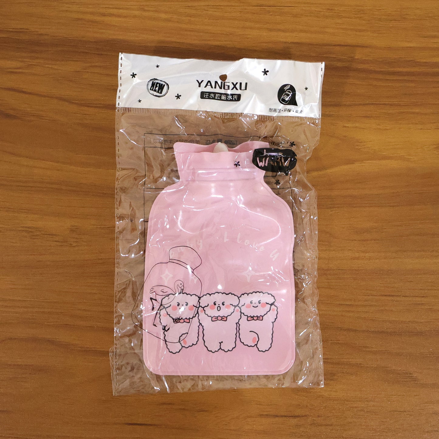 Mini Hot & Cold Water Bag - 15 x 9 cm, 1 Pc - Happy Price - Image 7