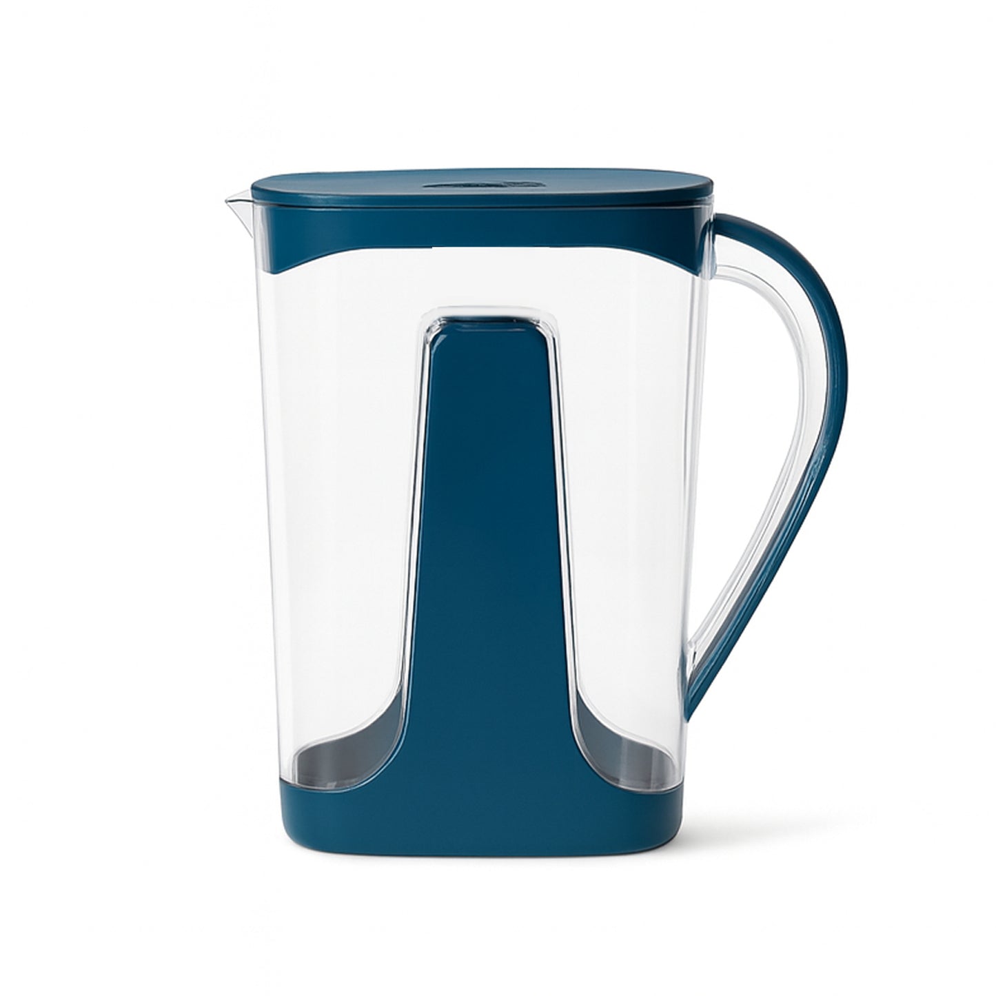 2000ml Transparent Water Jug with Handle and Lid - Happy Price - Image 2