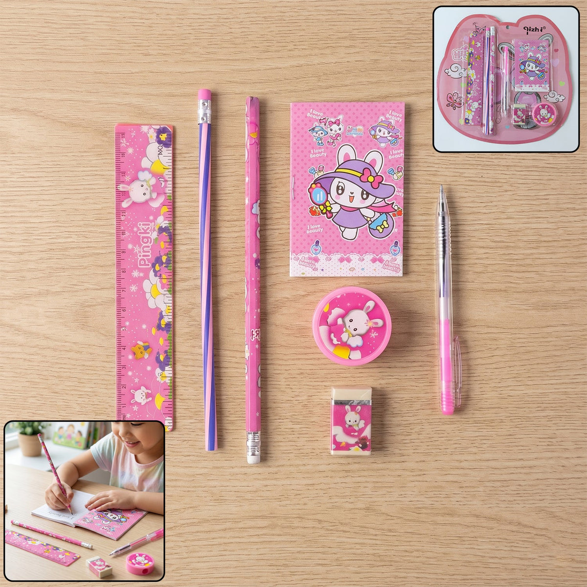 Kids Fun & Study Pack