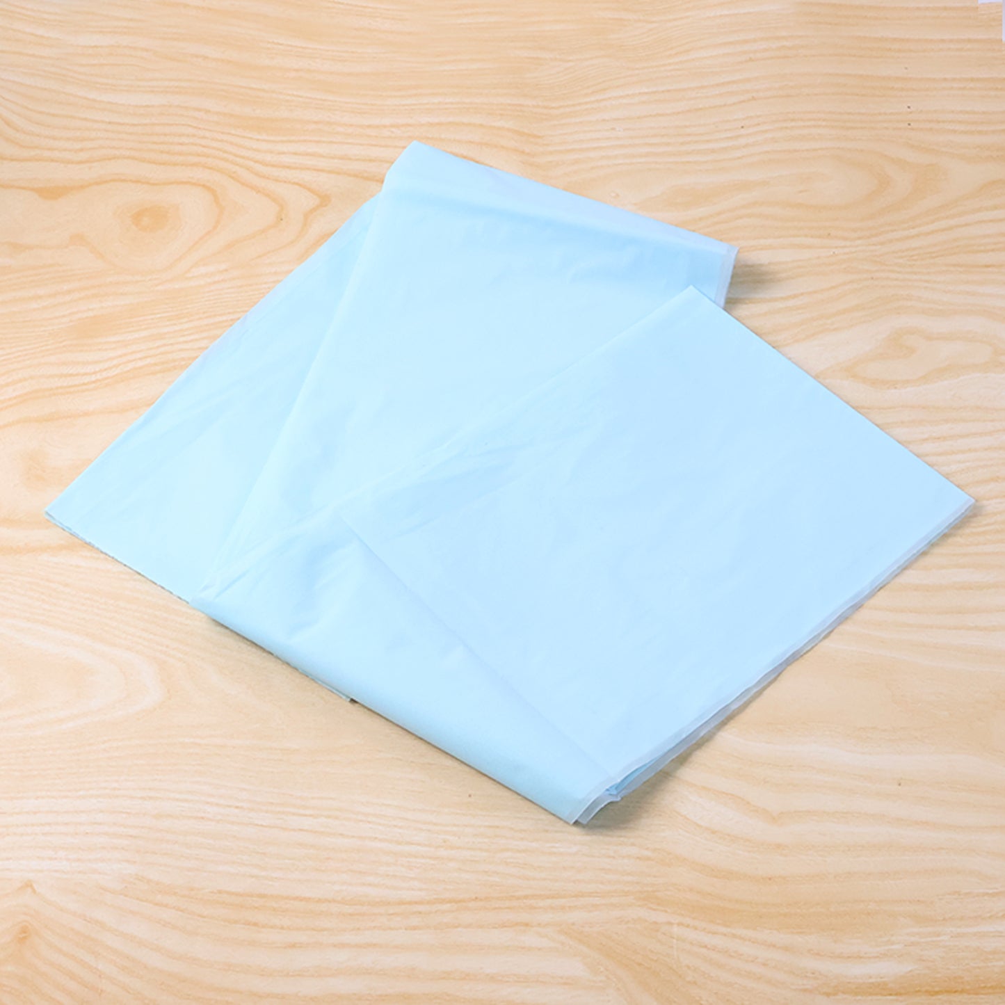 Waterproof Disposable Plastic Table Cover 137 x 183 cm for Parties & Dining - Happy Price - Image 4