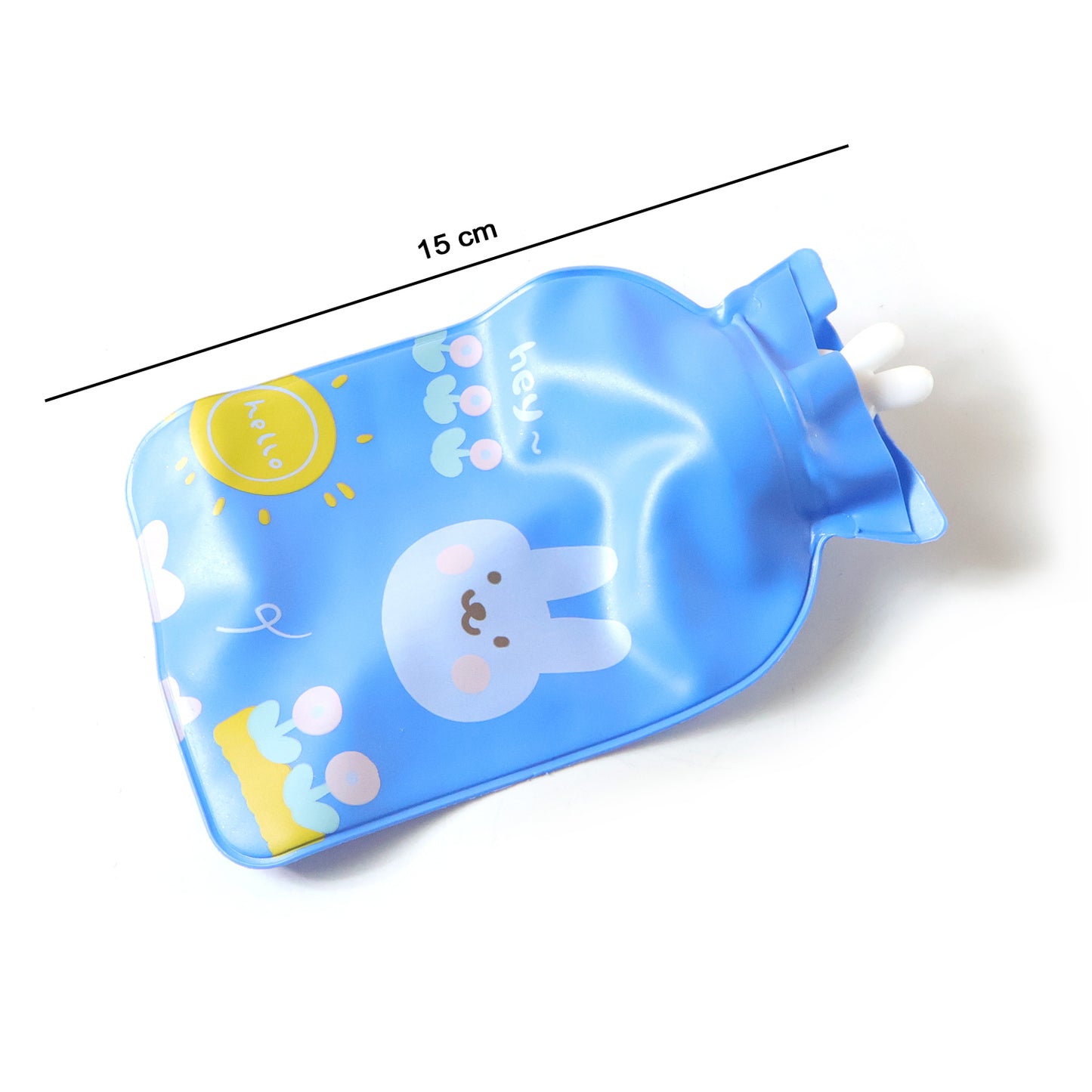 Cute Cartoon Hot & Cold Therapy Bag - 15x9 cm Reusable Pain Relief Pack (1 Pc) - Happy Price - Image 5