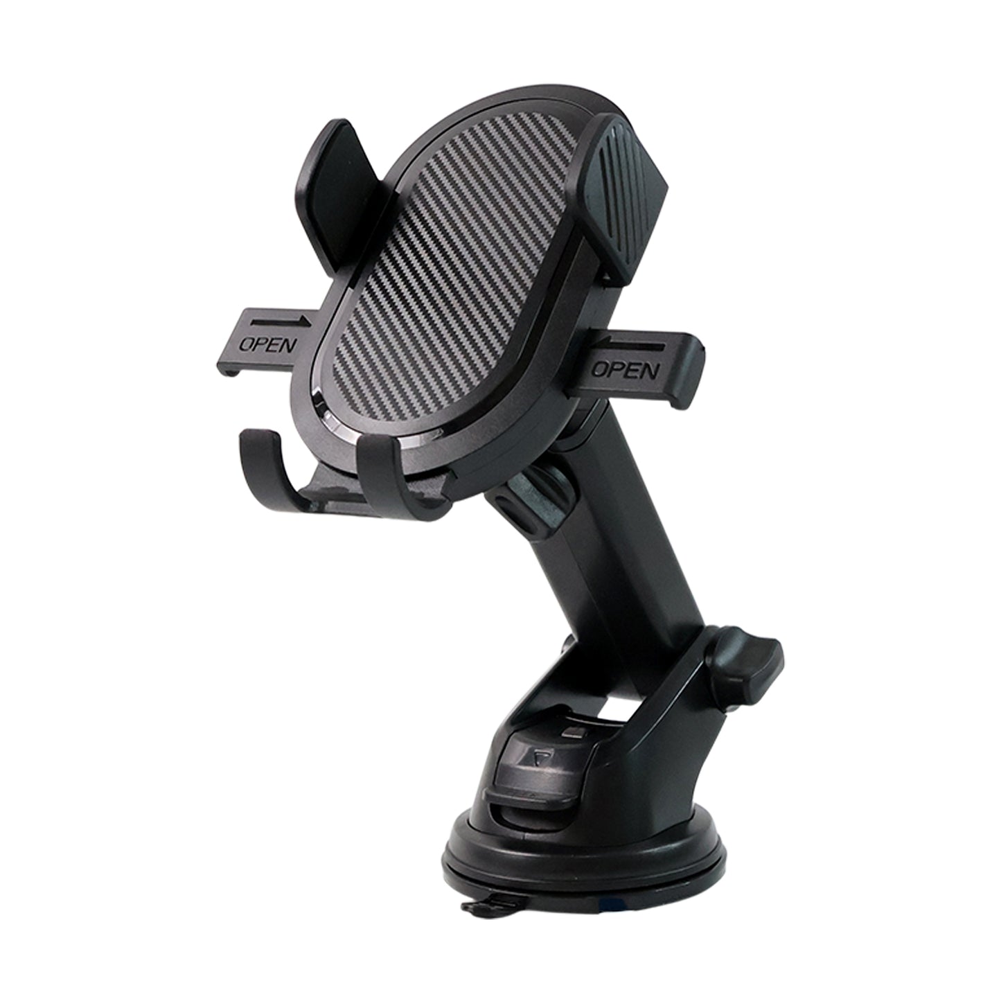 Adjustable Car Phone Mount with Suction Base - 1 Pc - Happy Price - Image 5