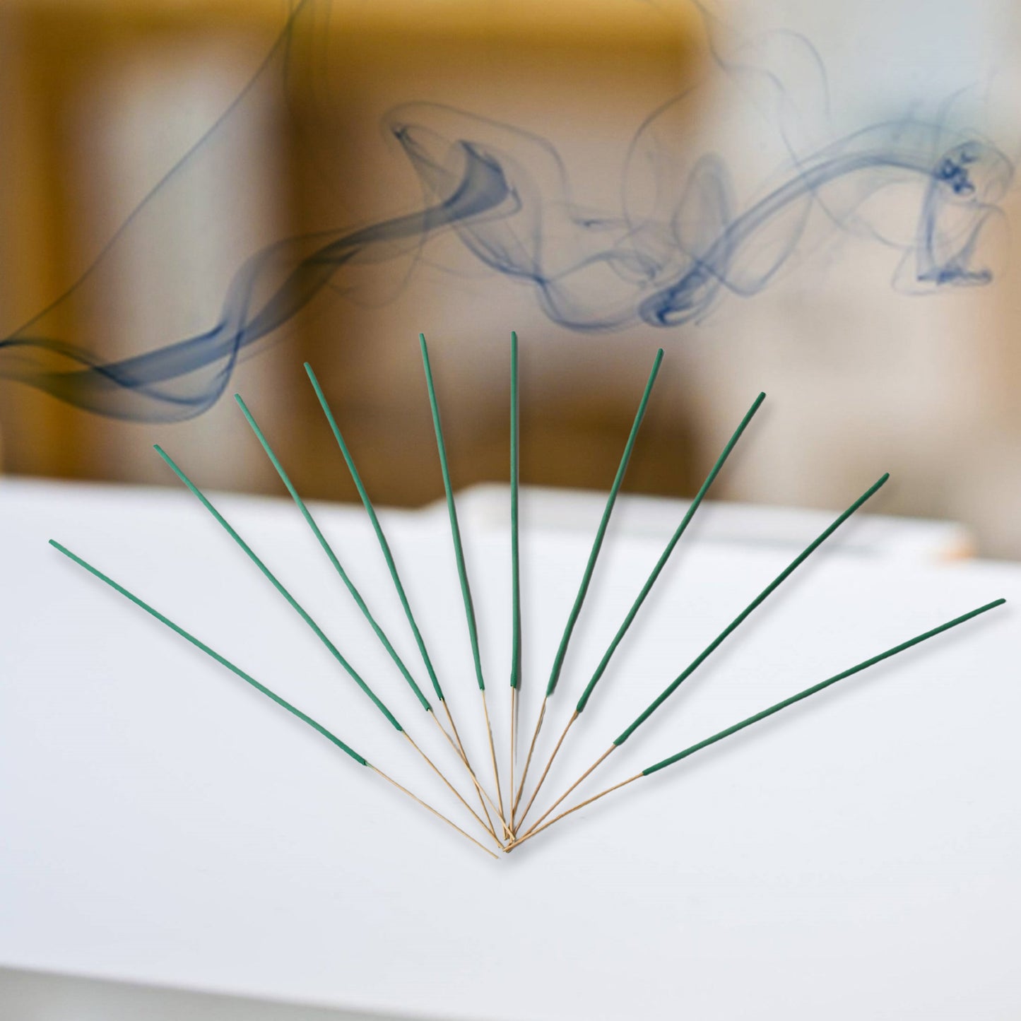 Mosquito Agarbatti Stick Herbal Mosquito Agarbatti (1 Packet 10 Sticks) (Incense Stick) - Happy Price - Image 4