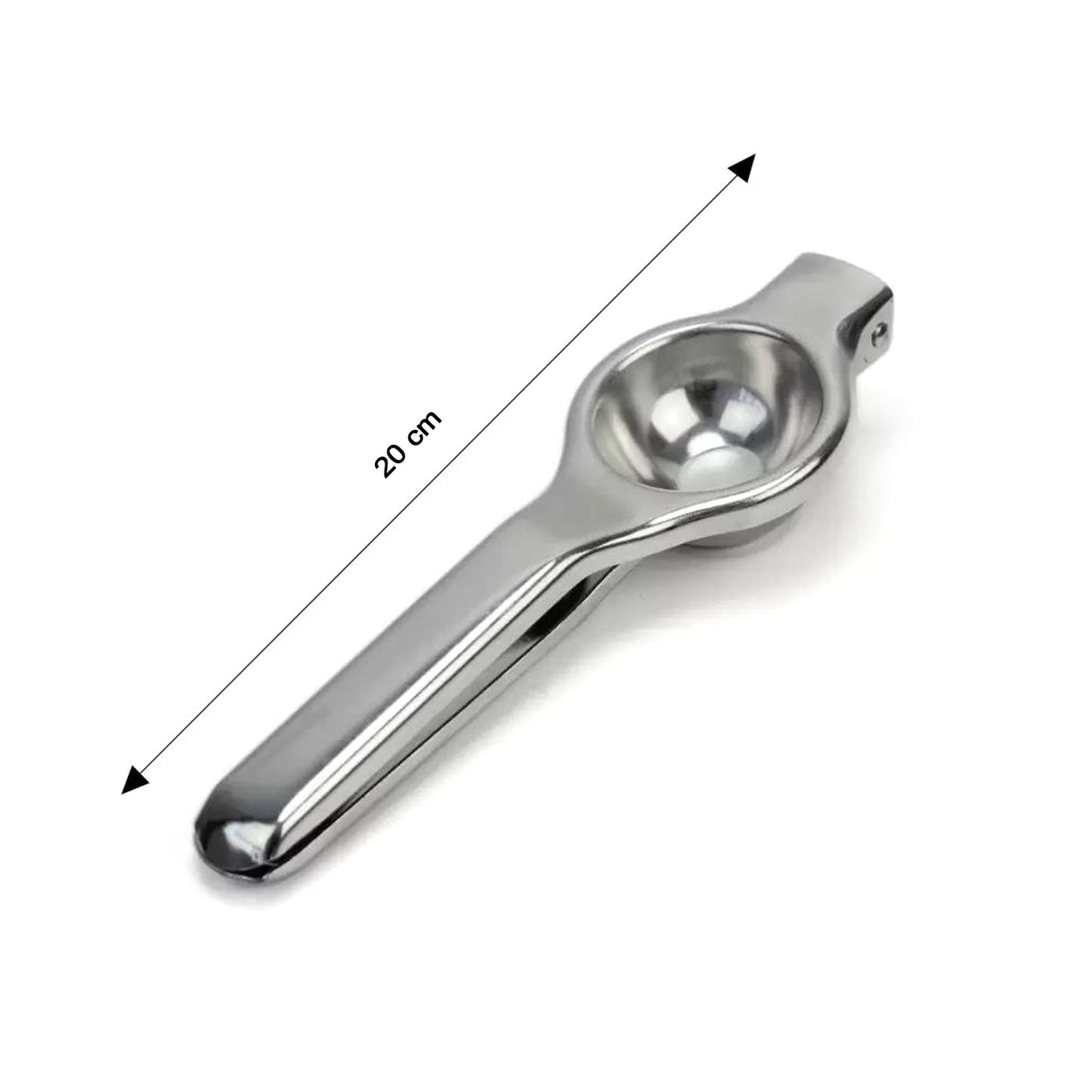 Stainless Steel Lemon Squeezer - Happy Price - Image 7