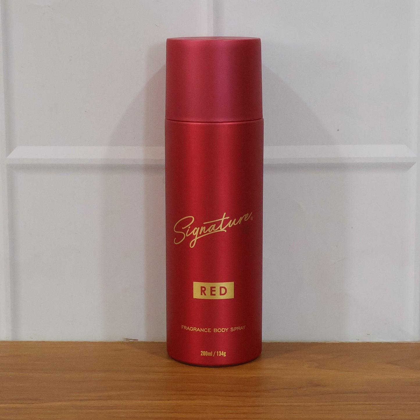 Signature Premium Red Fragrance Body Spray 200 ML for Men - Long Lasting Fresh Scent - Great Price - Image 7
