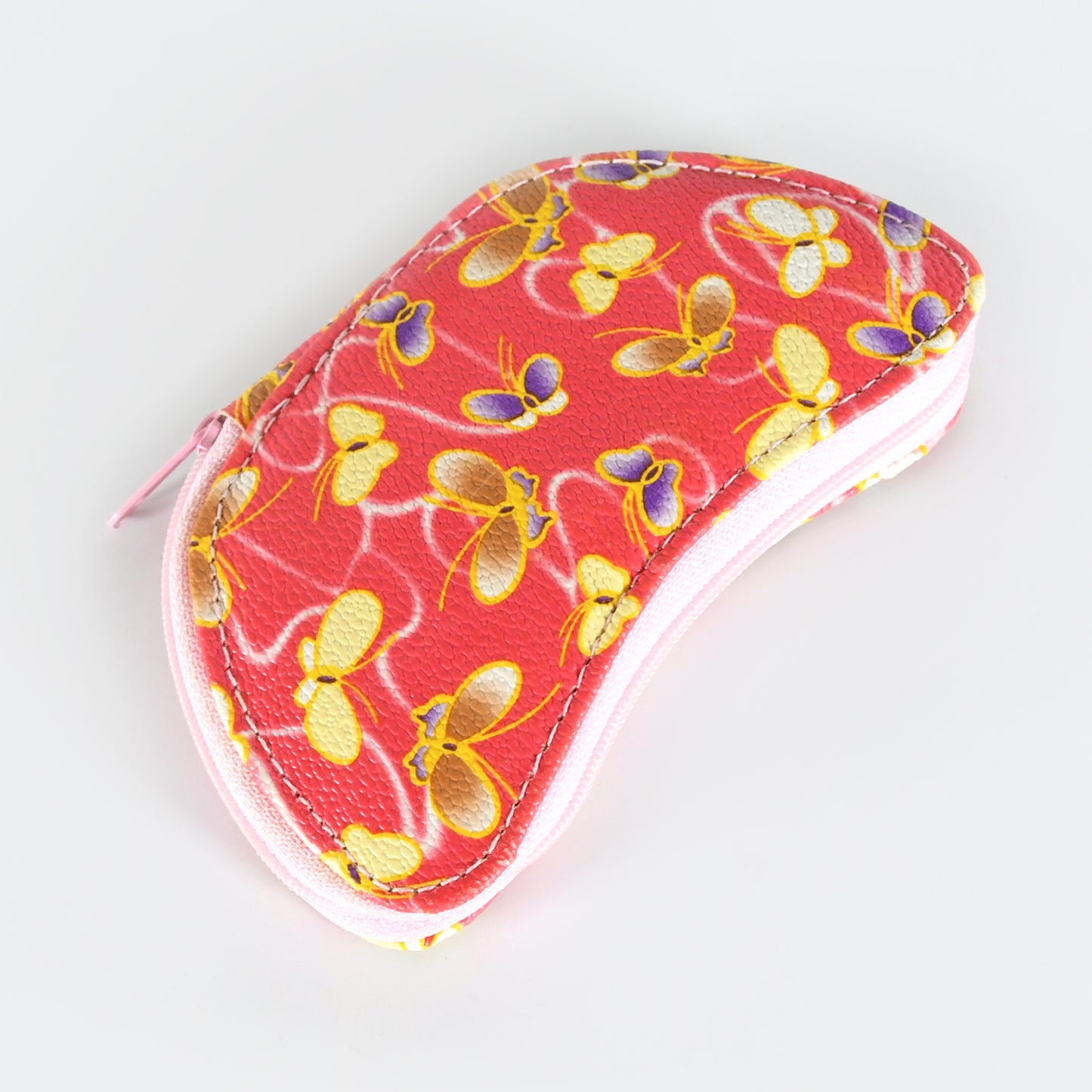 5 In 1 Stainless Steel Professional Manicure Set Nail Cutter For Women Nail Scissors Luxury Grooming Kit. - Happy Price - Image 5