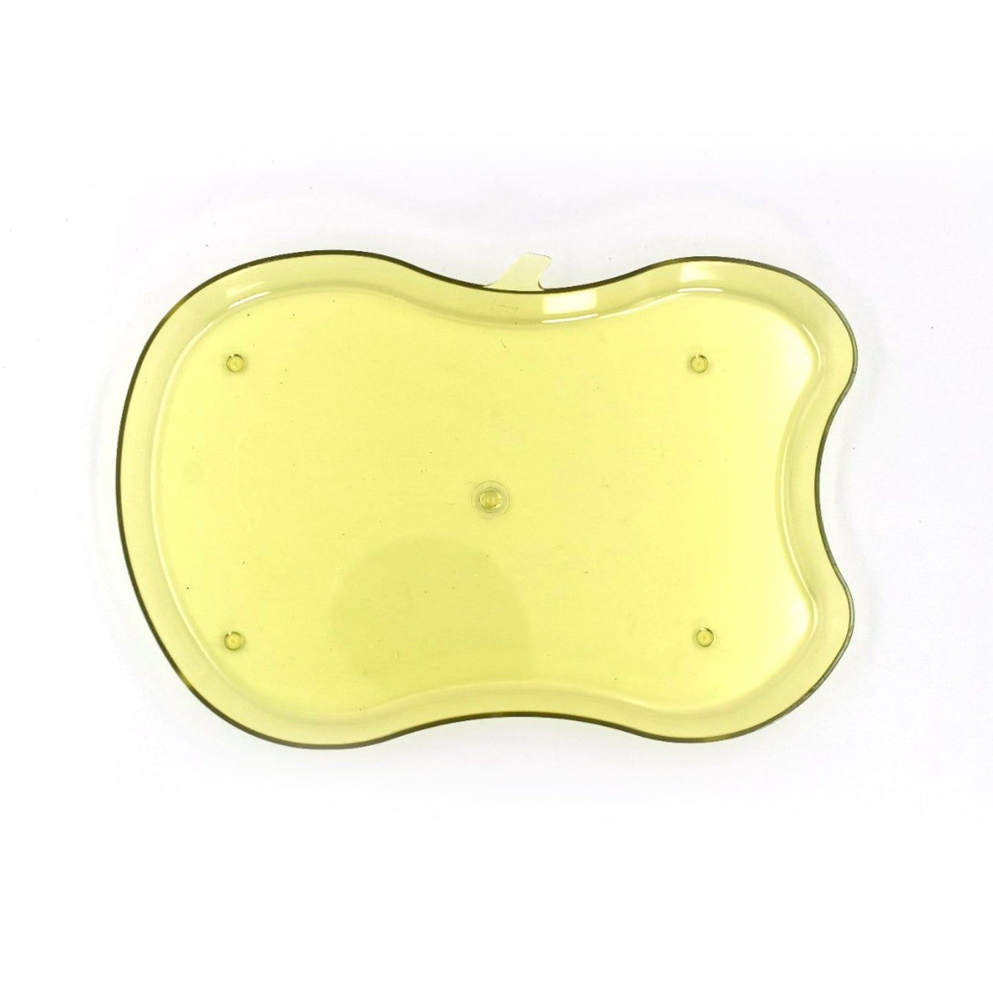 Apple Shape Tray Bowl Used For Serving Snacks And Various Food Stuffs. - Happy Price - Image 3