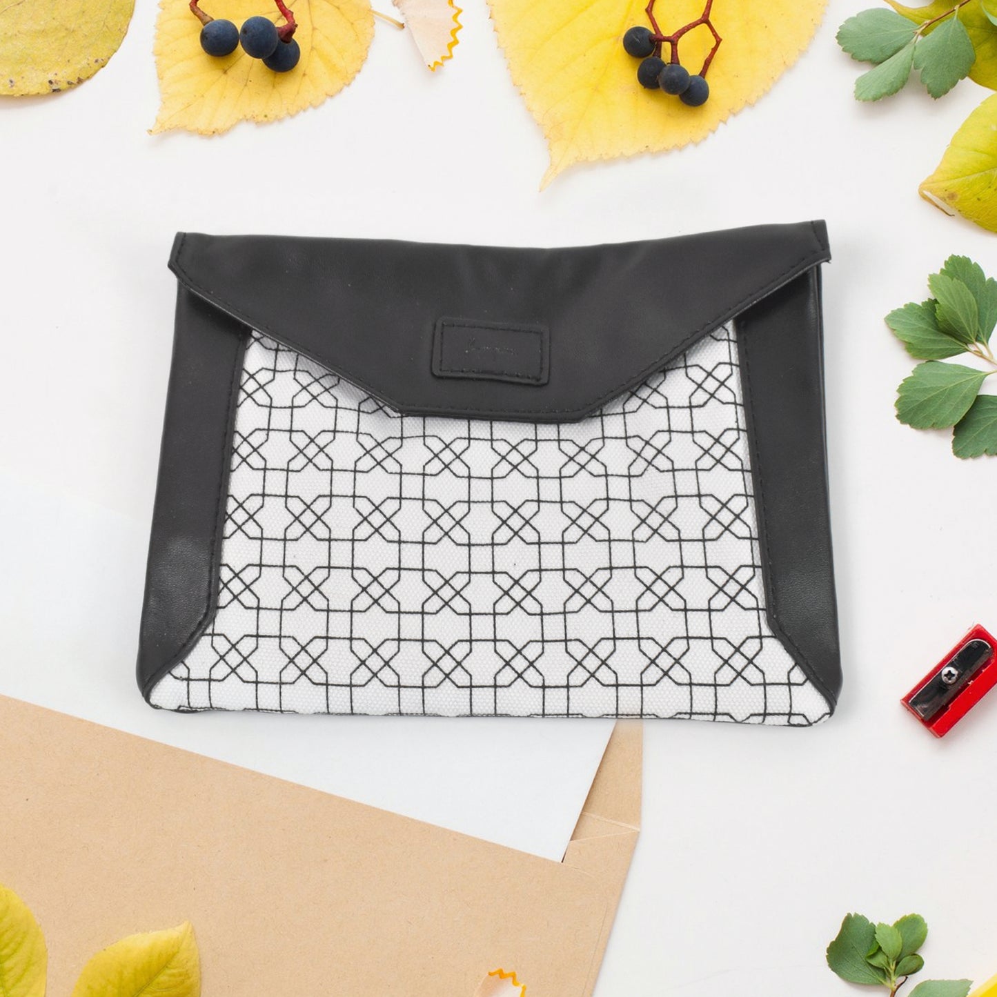 Multipurpose Pouch With Magnetic Lock(1 Pc 1914 Cm) - Happy Price - Image 2