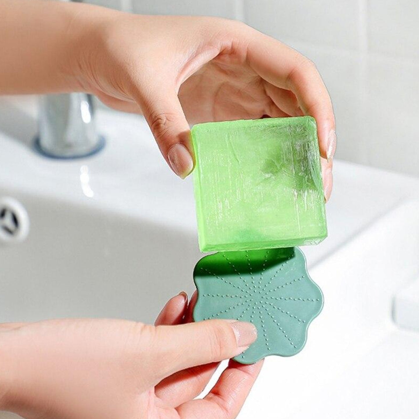 Winter Facial Cleanser Foaming Shaker Washing Artifact Bubble Foaming Foaming Winter Summer Warm Fluffy - Happy Price - Image 6