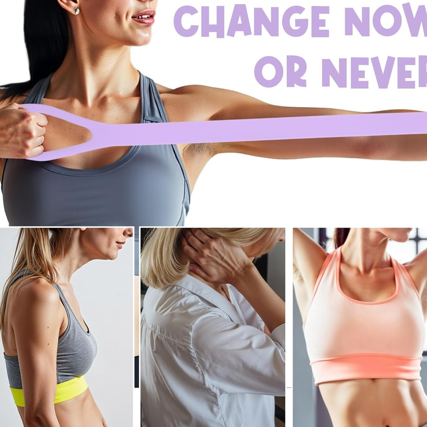 Silicone Resistance Band Pull Rope for Full Body Workout - 1 Pc - Great Price - Image 3