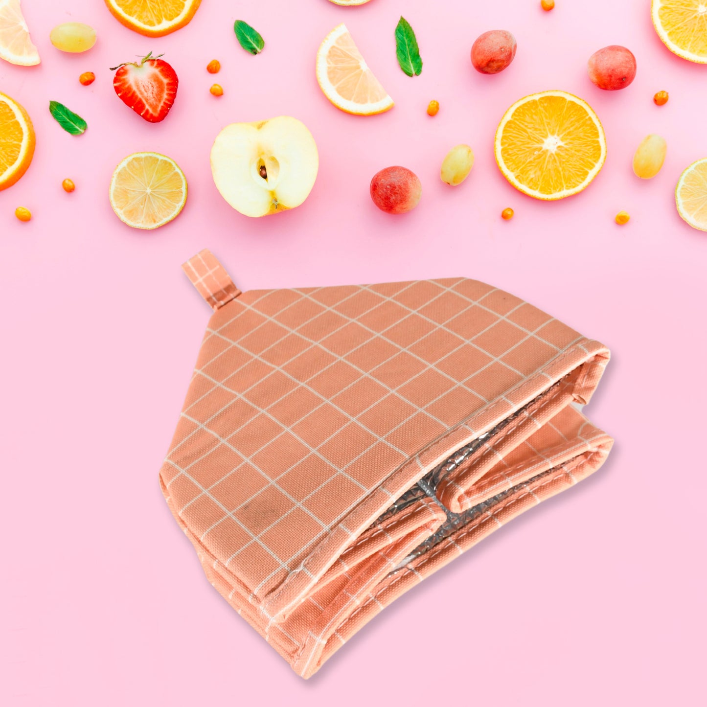 foldable Food Covers Anti-dust Heat Preservation Anti-fly Mosquito Kitchen Lid Foldable Cover For Hot Food Dish Insulation Cover Food Warmer Cover For Kitchen Picnic (20x20 Cm) - Happy Price - Image 5