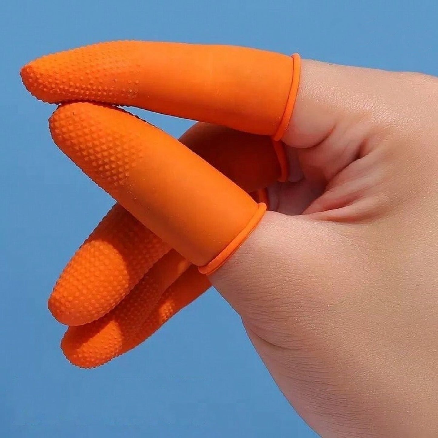 Thumb Knife 4 Finger Cutter Kitchen Knife Set (Set Of 1) - Happy Price - Image 3