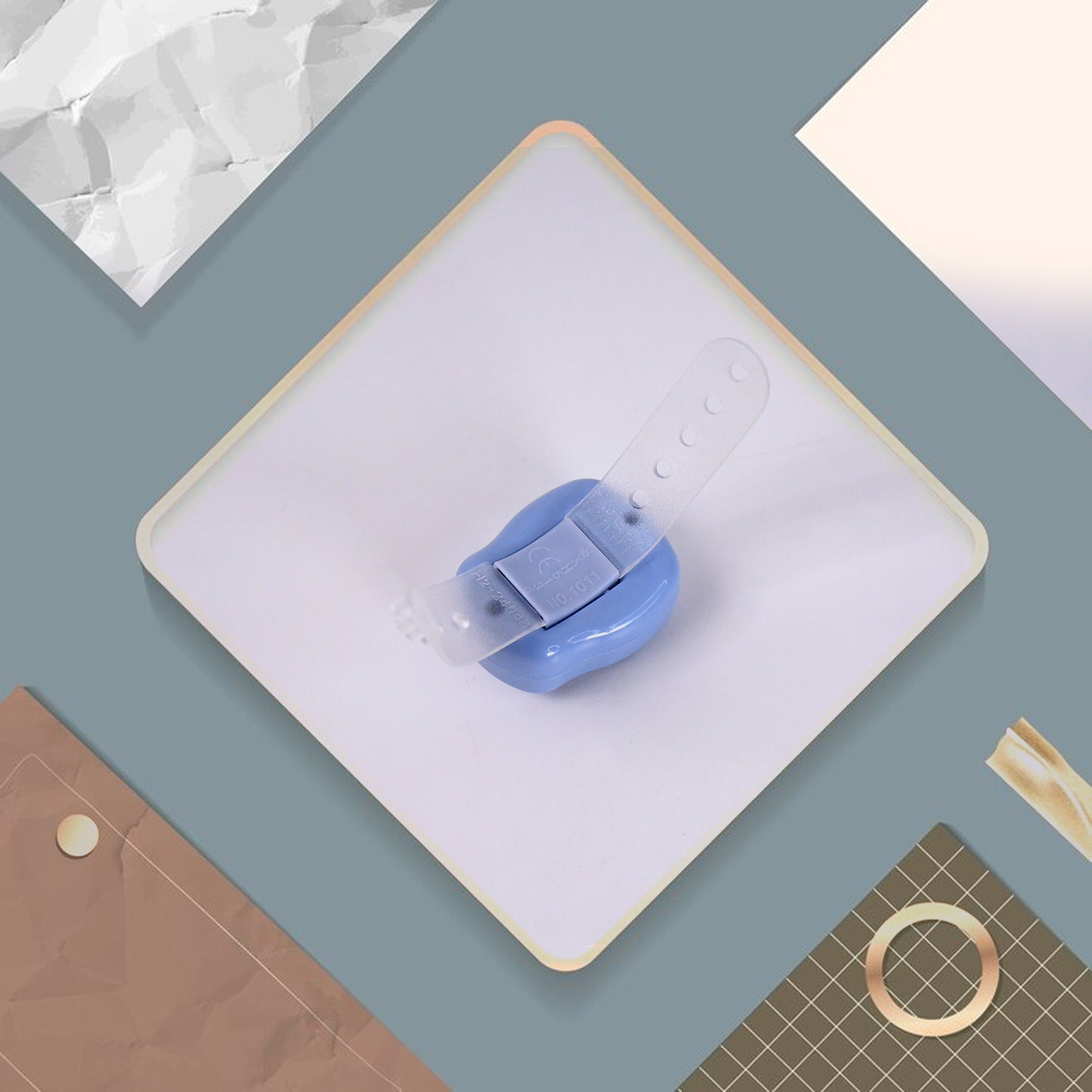 Plastic Portable Rotating Digital Finger Counter (1 Pc) - Happy Price - Image 6