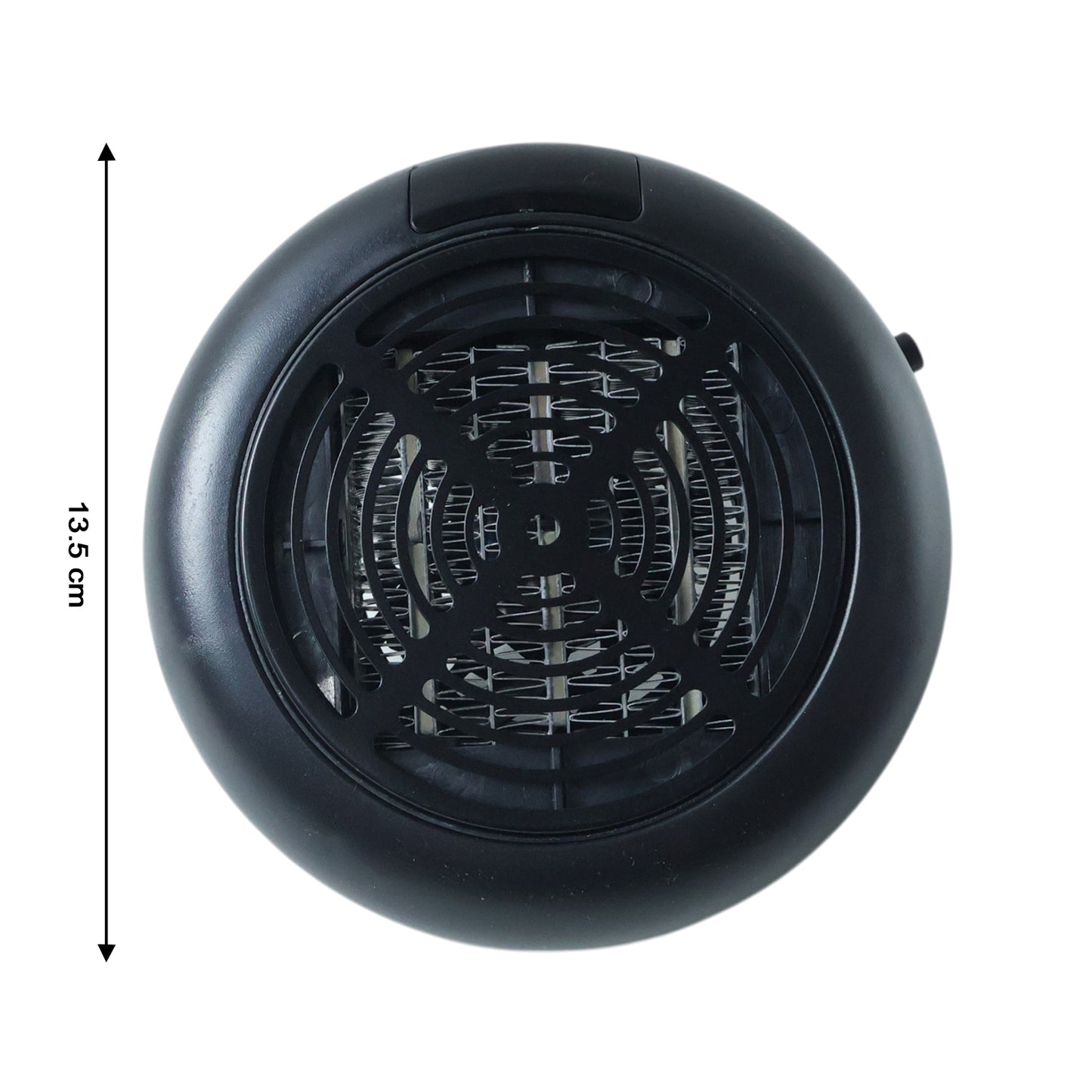 900W Compact Plug-In Wall Heater - Fast Heating Electric Room Warmer (1 Pc) - Happy Price - Image 4