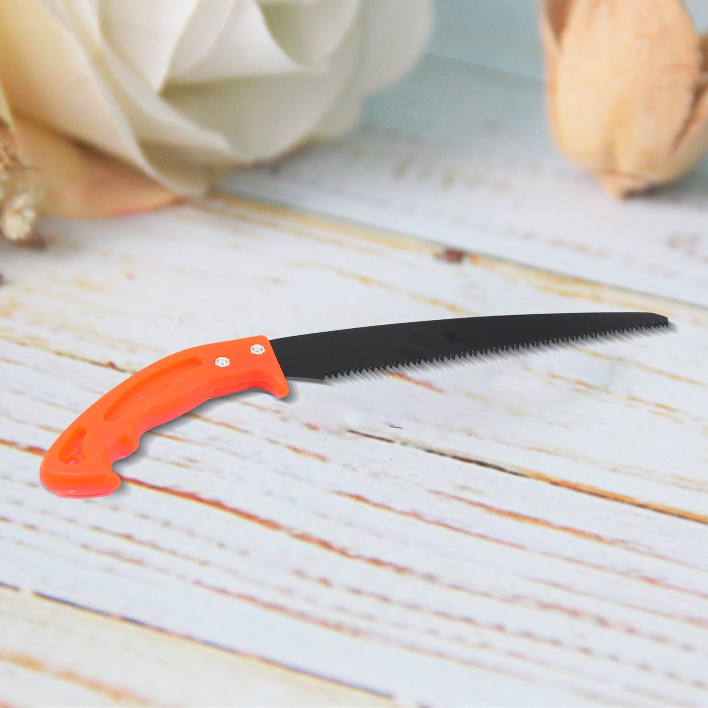 Hand Pruning Saw For Tree Branch Cutter (1 Pc) - Happy Price - Image 2