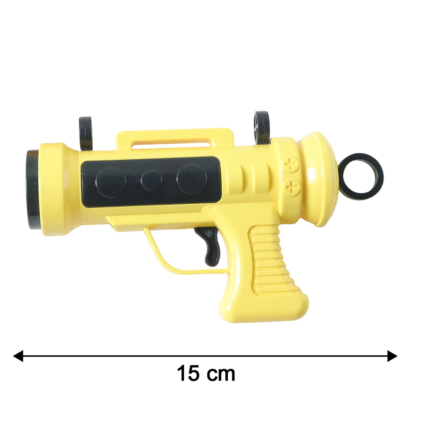 Target Titan Ball Shooter Toy Gun - Safe Soft Ball Blaster for Kids (1 Set) - Great Price - Image 5