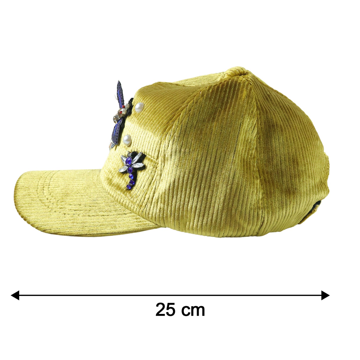 Designer Mix Design Cap (1 Pc) - Warm & Stylish Headwear for Women - Great Price - Image 5