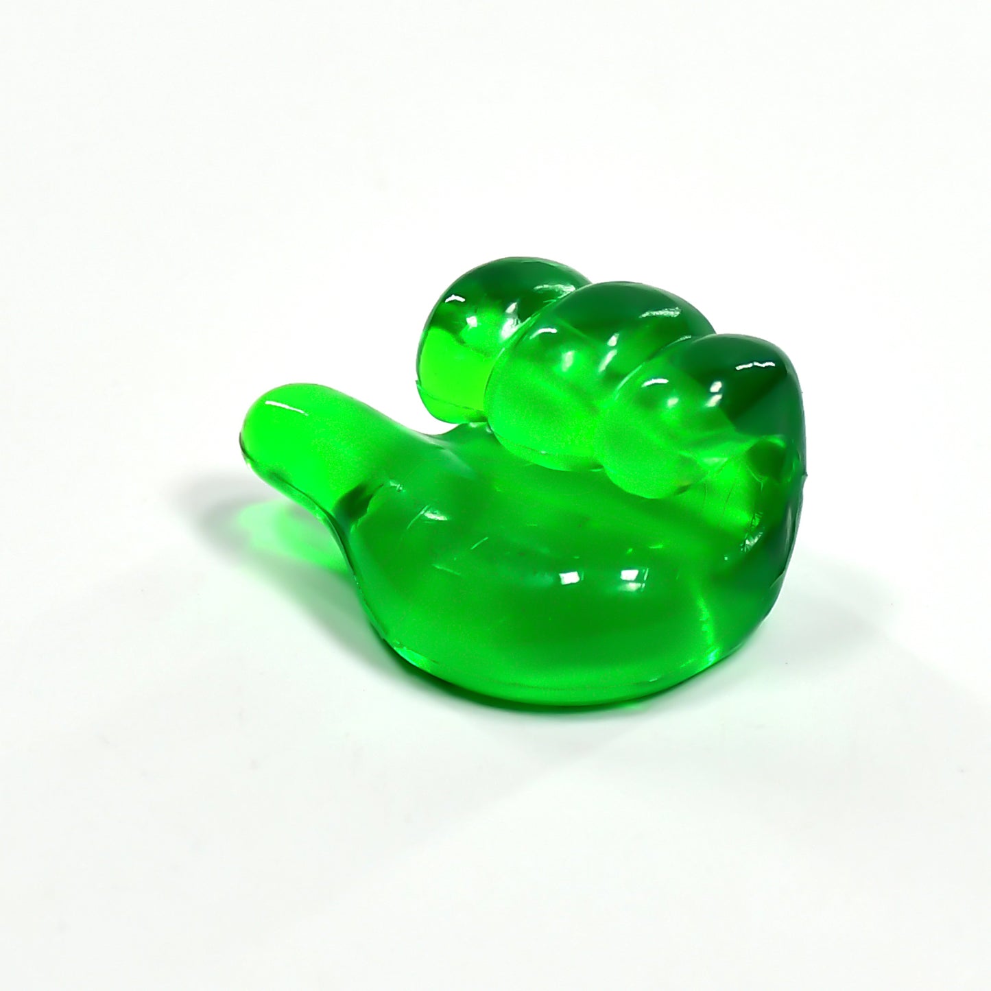 10 Pcs Hand Shape Wall Clips for Keys & Cables - Happy Price - Image 5