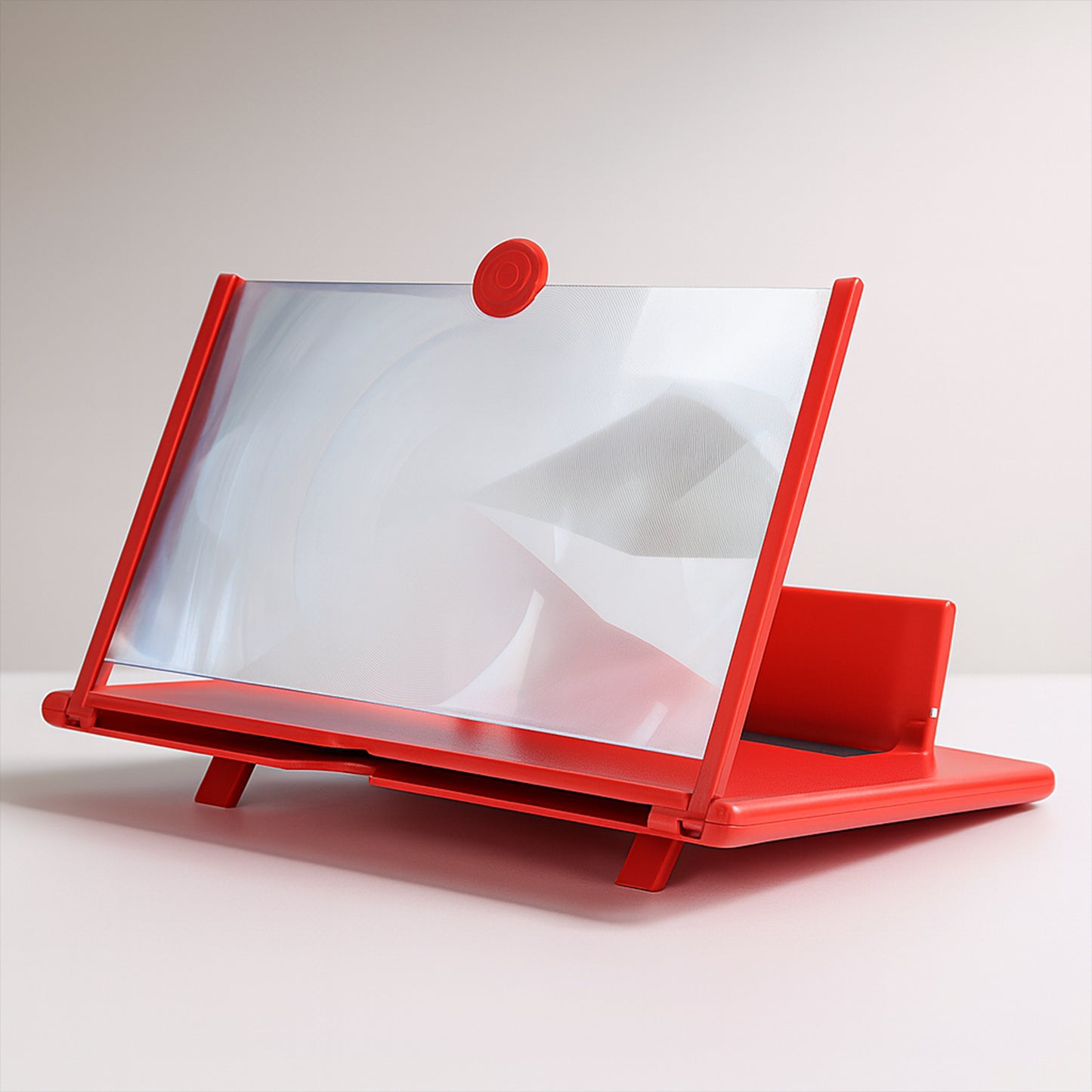 8.5 Inch Mobile Screen Magnifier with Stand - Portable HD Phone Amplifier - Happy Price - Image 2